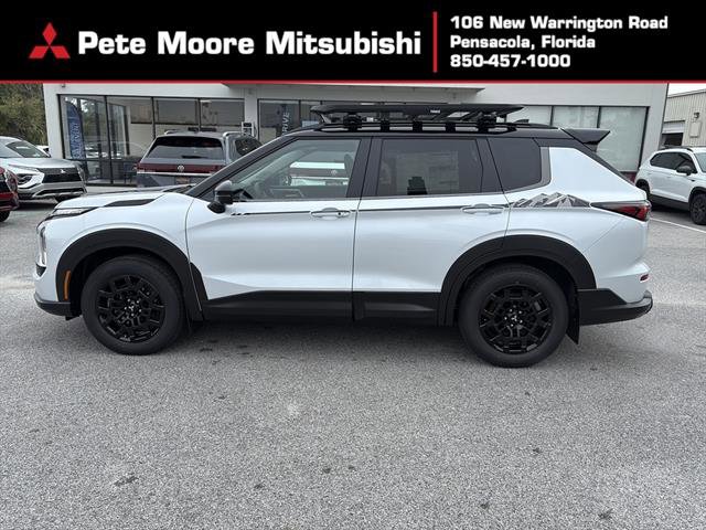 New 2026 Mitsubishi Outlander Trail Edition