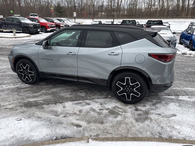 New 2026 Chevrolet Blazer RS w/ Driver Confidence II Package image 21