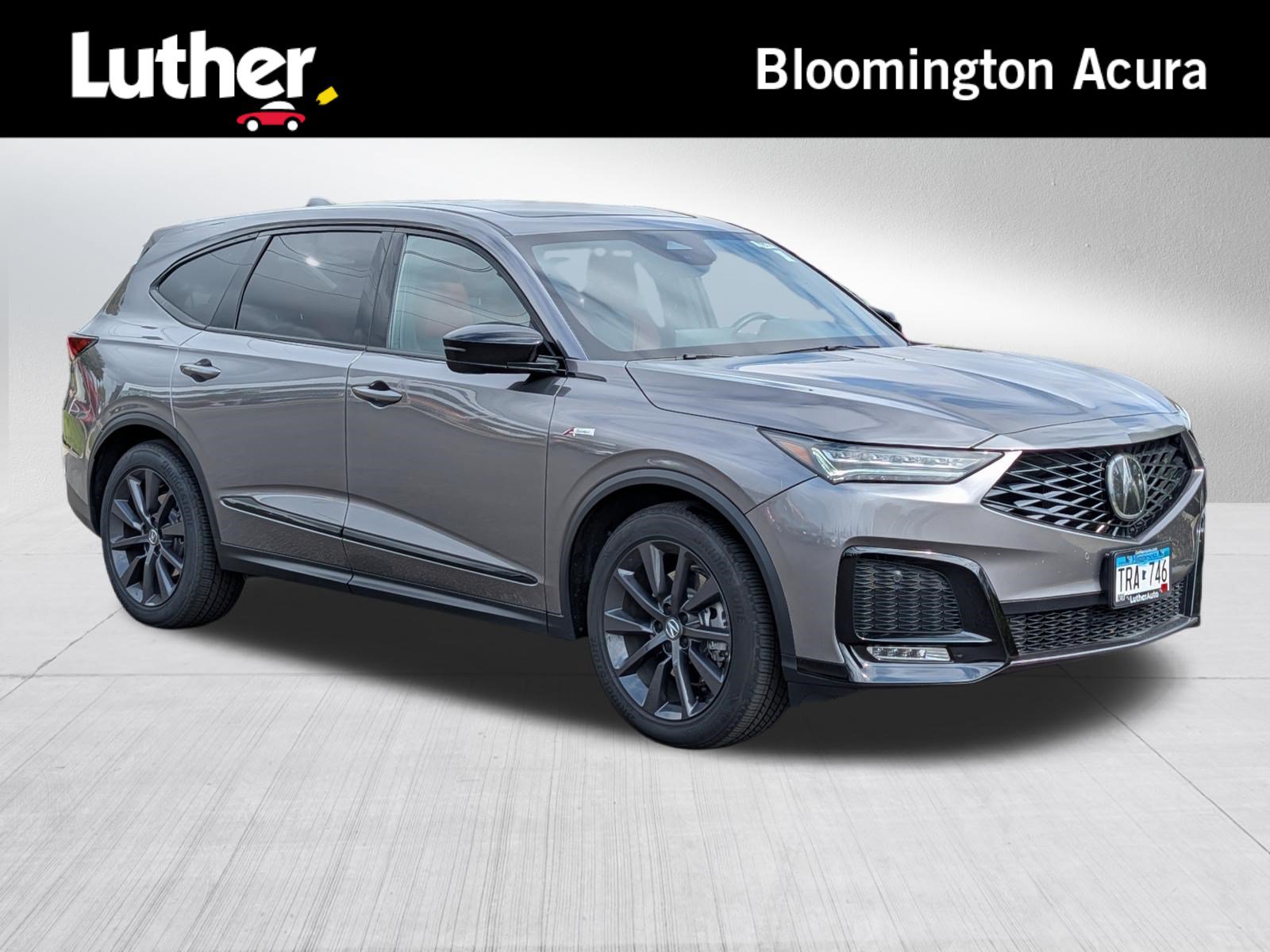 Used 2026 Acura MDX A-Spec