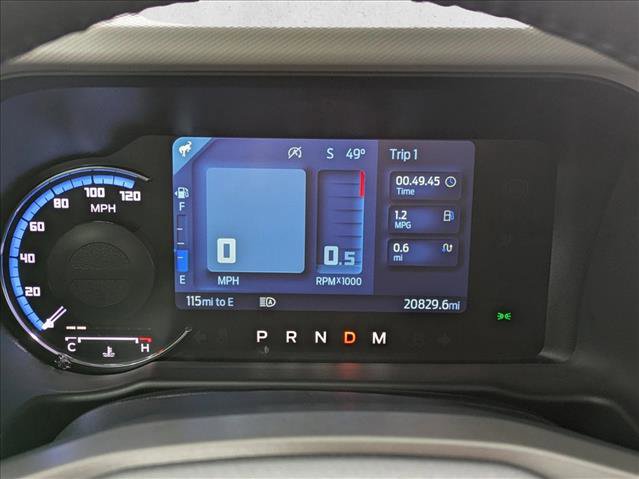 Used 2023 Ford Bronco Wildtrak image 10