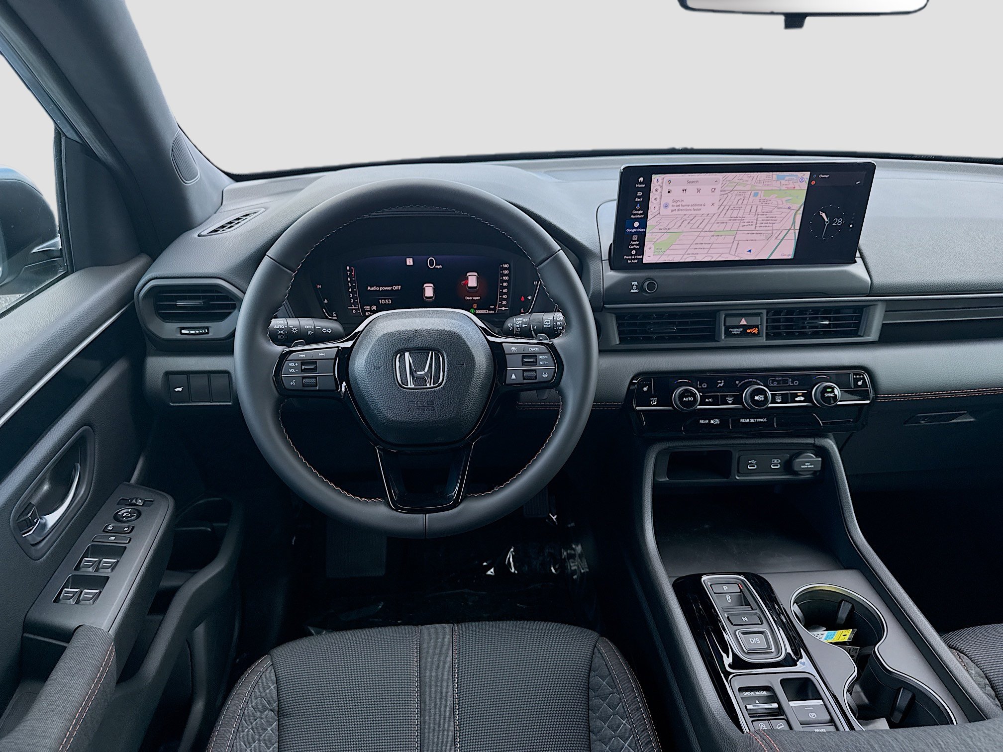New 2026 Honda Pilot Sport image 18