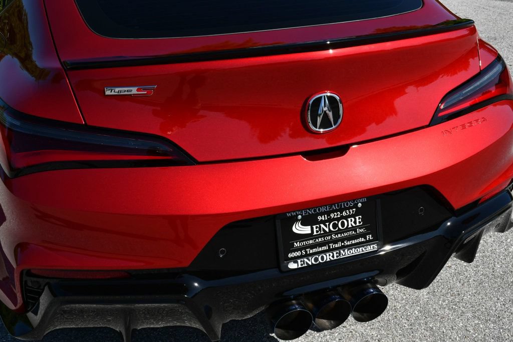 Used 2024 Acura Integra Type S FWD image 78