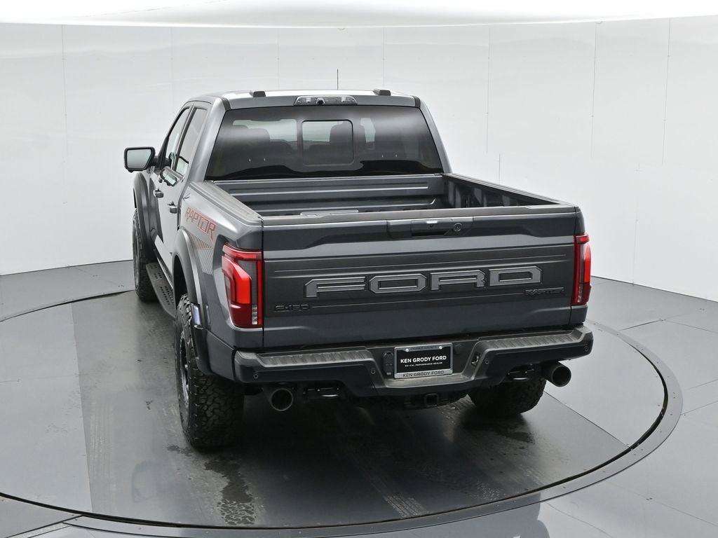 New 2025 Ford F150 Raptor AWD/4WD image 44