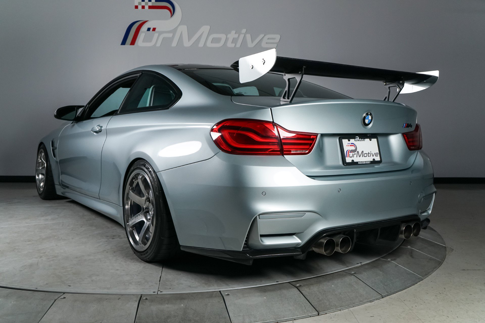 Used 2015 BMW M4 Coupe RWD image 5