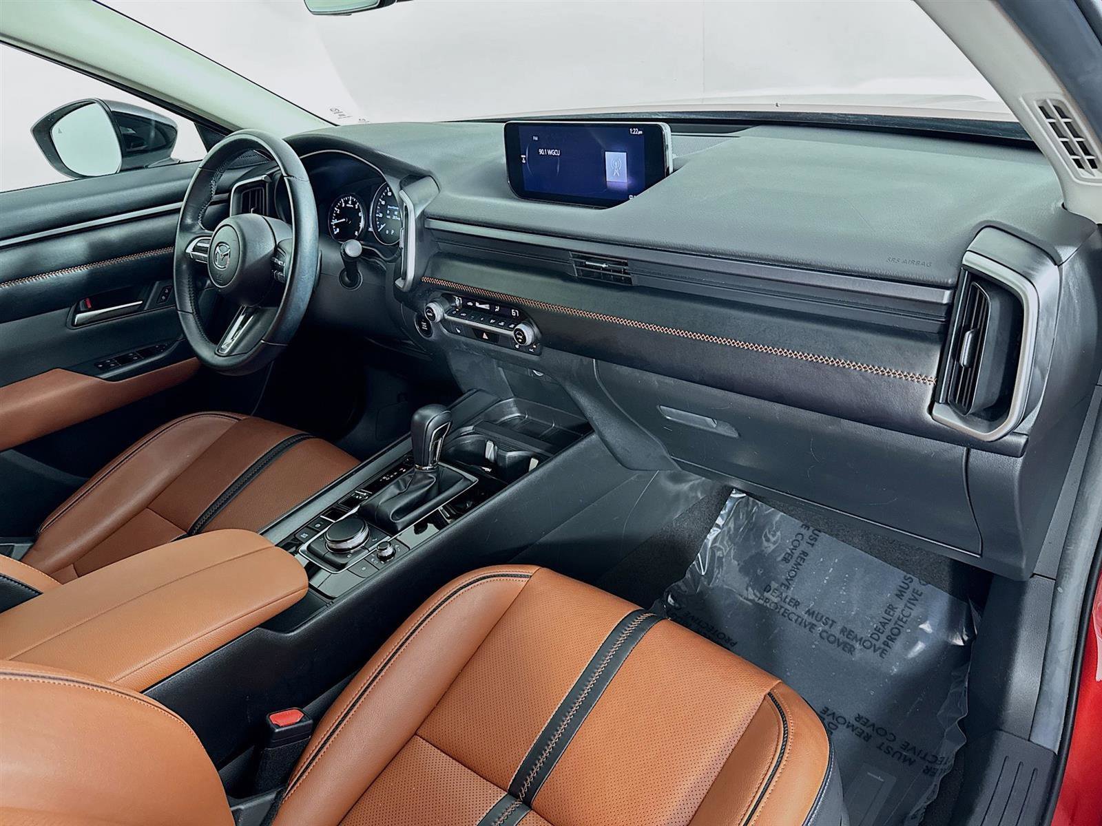 Used 2024 MAZDA CX-50 AWD 2.5 Turbo w/ Cargo Package image 30