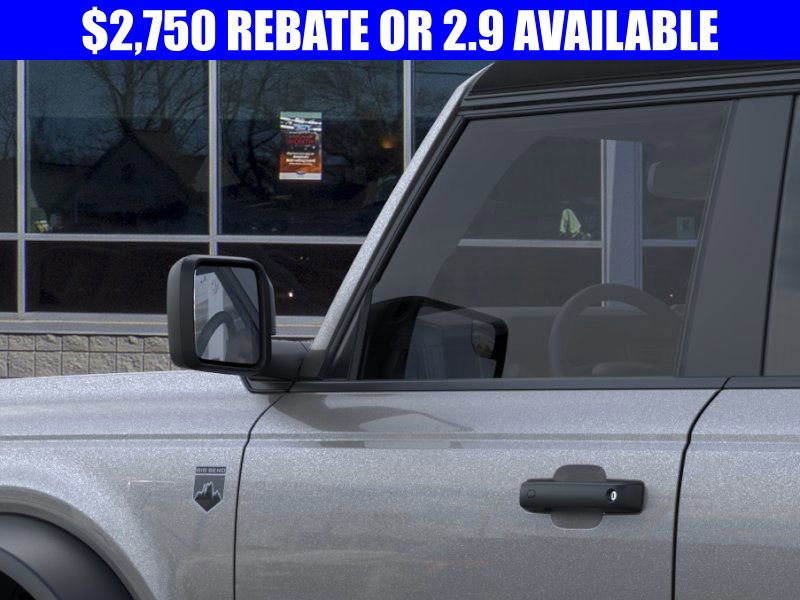 New 2025 Ford Bronco Big Bend w/ Black Diamond Package image 22