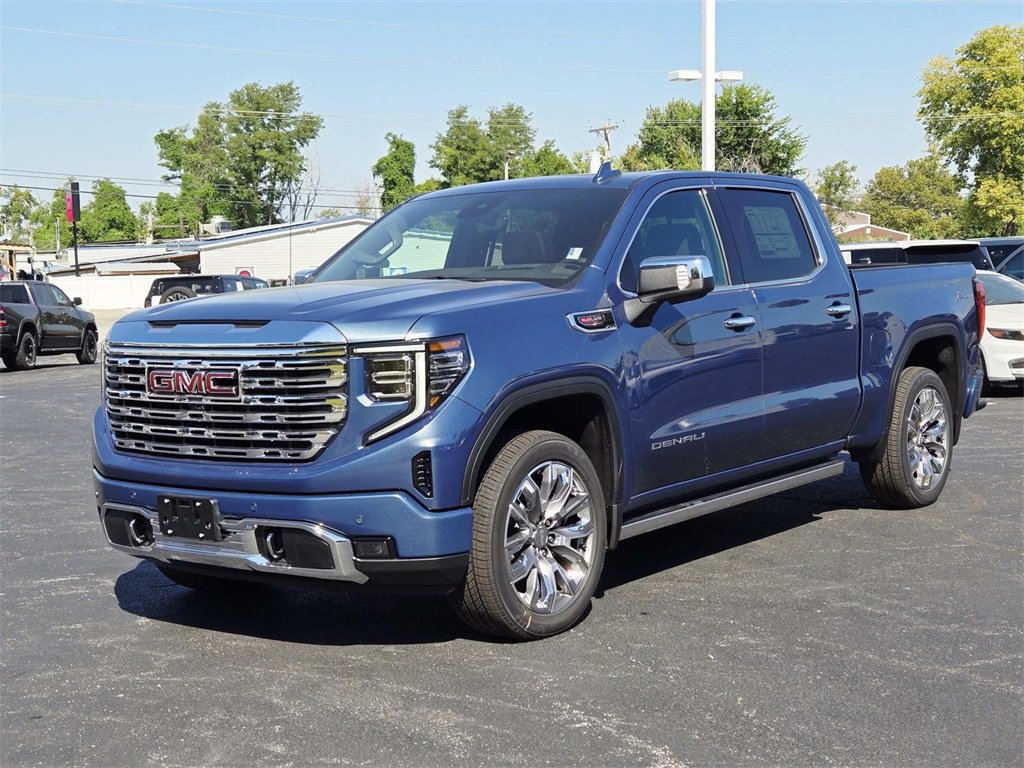New 2026 GMC Sierra 1500 Denali image 9