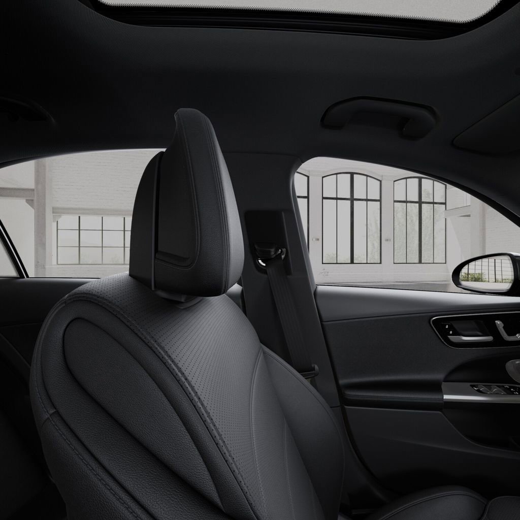 New 2025 Mercedes-Benz C 300 Sedan image 43