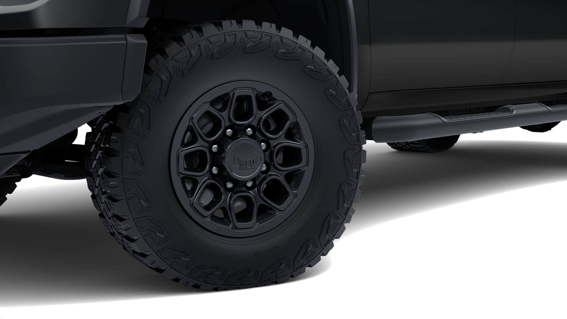 New 2026 Chevrolet Silverado 2500 ZR2 w/ ZR2 Bison Edition AWD/4WD image 72