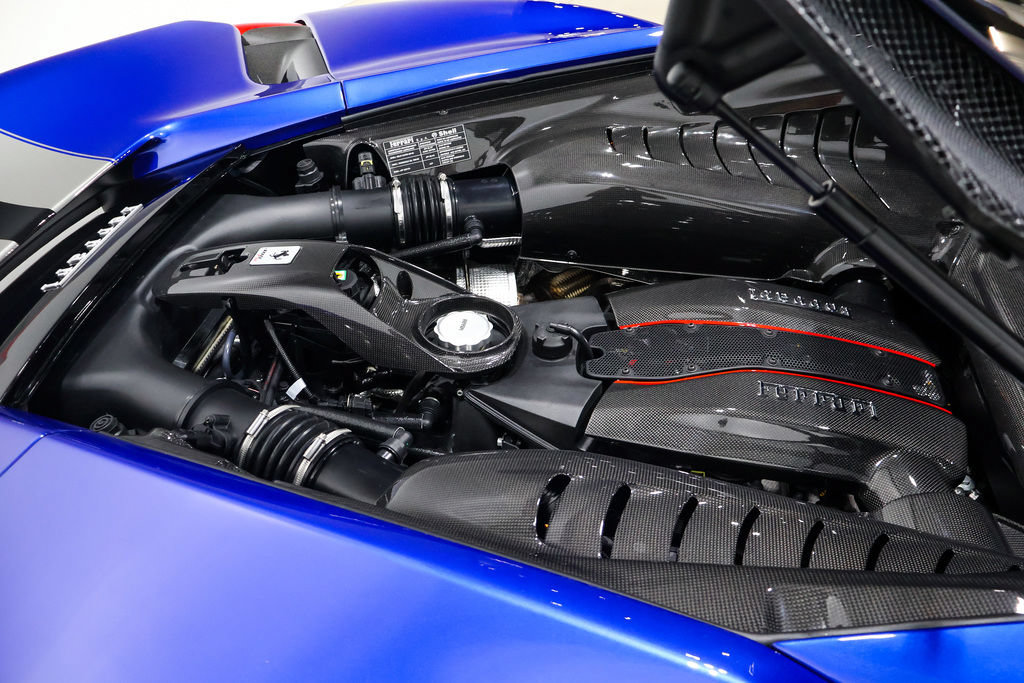 Used 2020 Ferrari 488 Pista Coupe RWD image 45