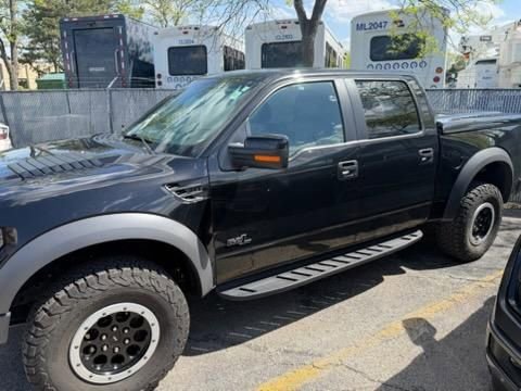 Used 2014 Ford F150 Raptor w/ Equipment Group 801A Luxury AWD/4WD image 6
