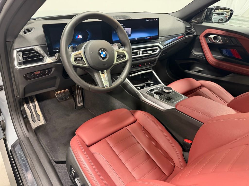 Used 2024 BMW M240i xDrive Coupe w/ Premium Package image 21