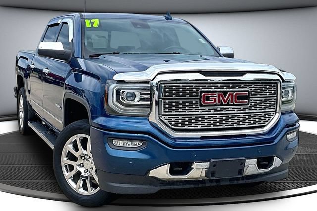 Used 2017 GMC Sierra 1500 Denali AWD/4WD image 3