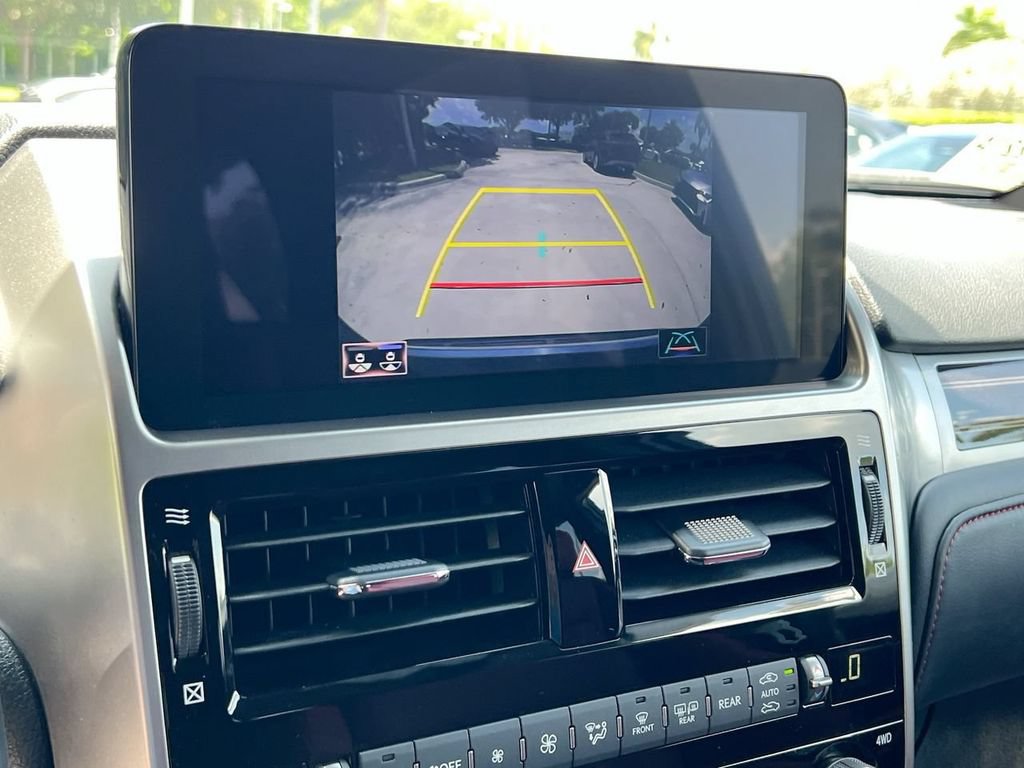 Certified 2023 Lexus GX 460 Premium w/ Premium Package AWD/4WD image 16