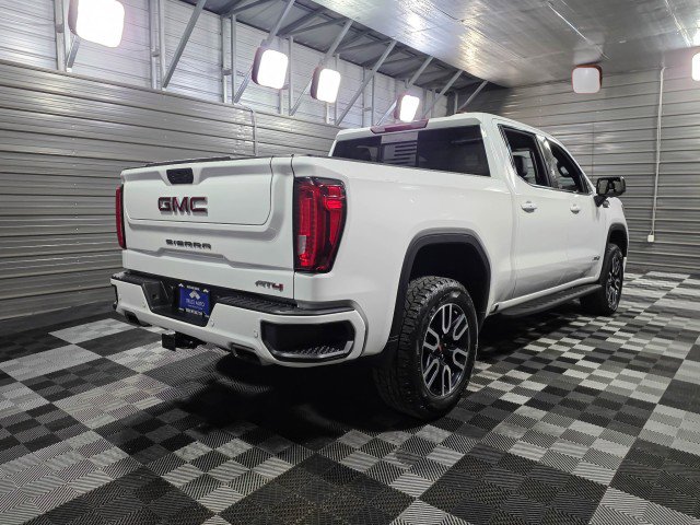 Used 2021 GMC Sierra 1500 AT4 image 5