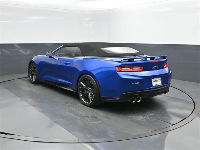Used 2018 Chevrolet Camaro ZL1 image 5