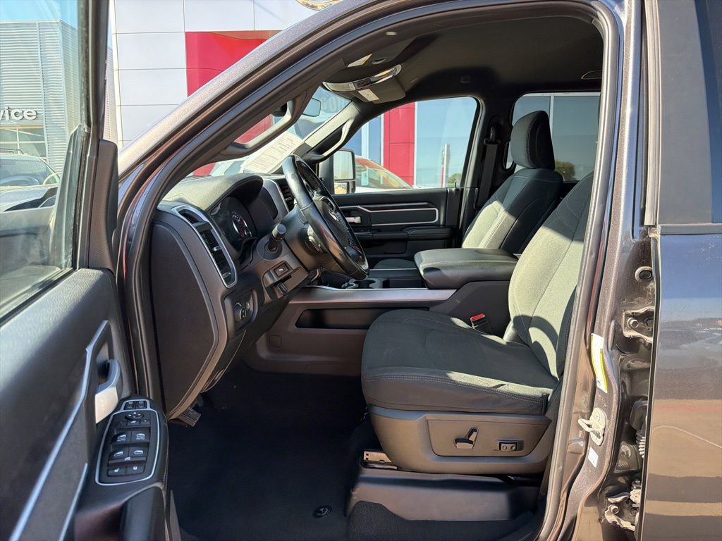 Used 2023 RAM 3500 Big Horn w/ Level 2 Equipment Group image 14