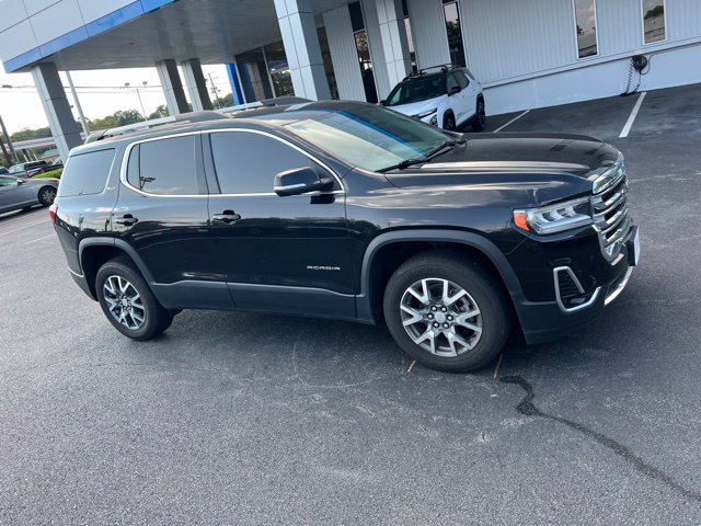 Used 2023 GMC Acadia SLT AWD/4WD image 4