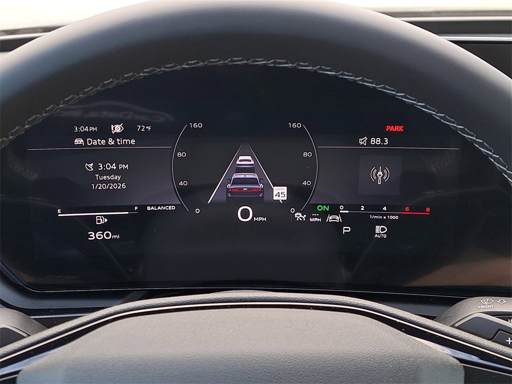 New 2026 Audi A6 Premium image 11