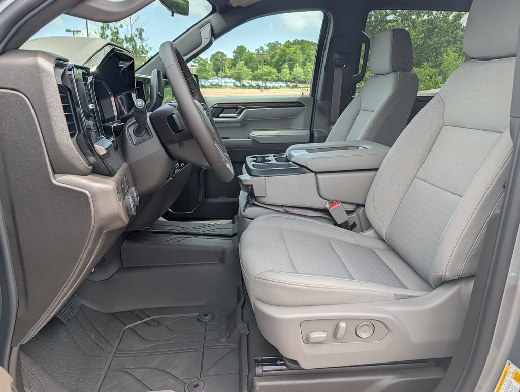 New 2026 Chevrolet Silverado 1500 LT w/ Protection Package AWD/4WD image 14