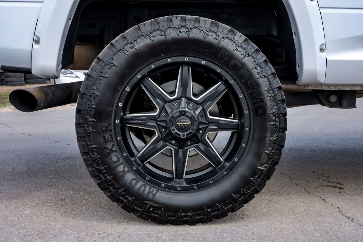 Used 2017 RAM 2500 SLT image 58