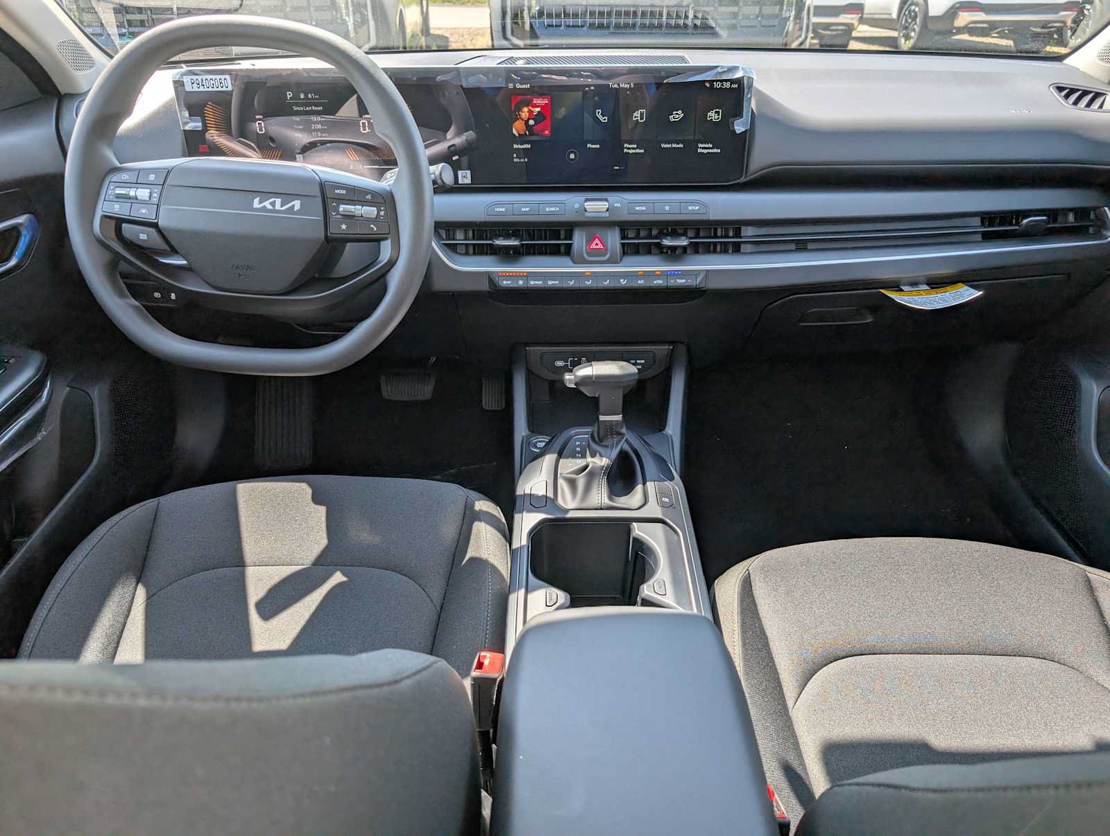 New 2026 Kia K4 FWD image 11