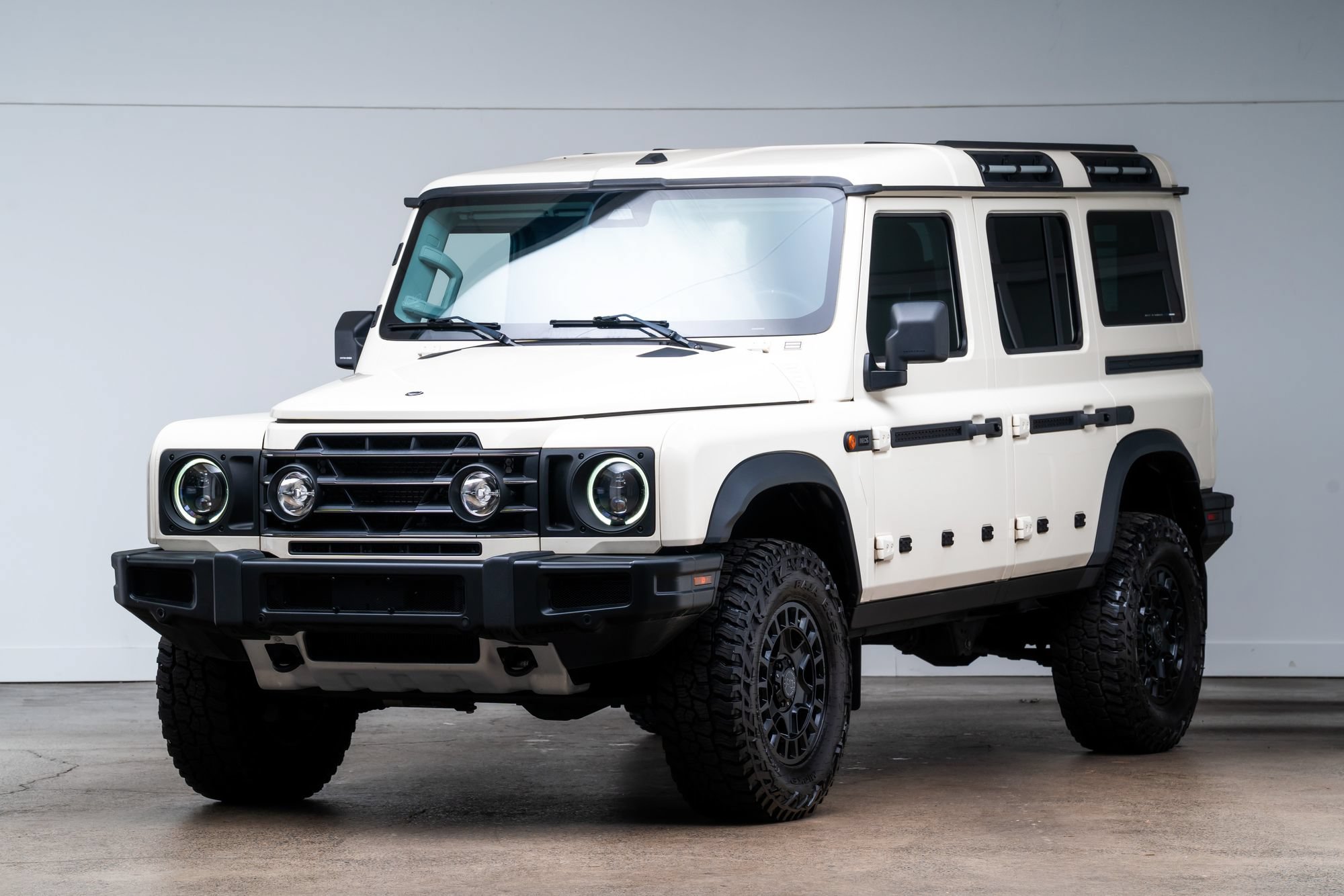 Used 2024 INEOS Grenadier AWD/4WD image 3