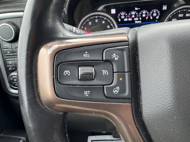 Used 2019 Chevrolet Silverado 1500 High Country w/ Safety Package II AWD/4WD image 36
