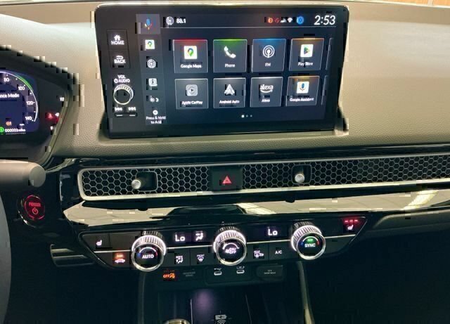 New 2026 Honda Civic Sport Touring image 14