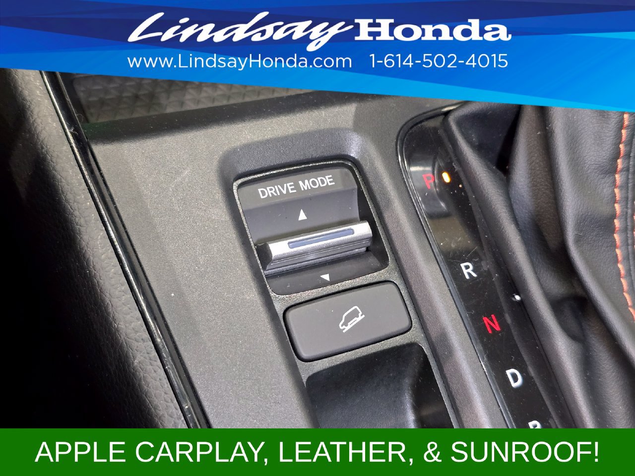 Used 2025 Honda CR-V Sport-L image 18