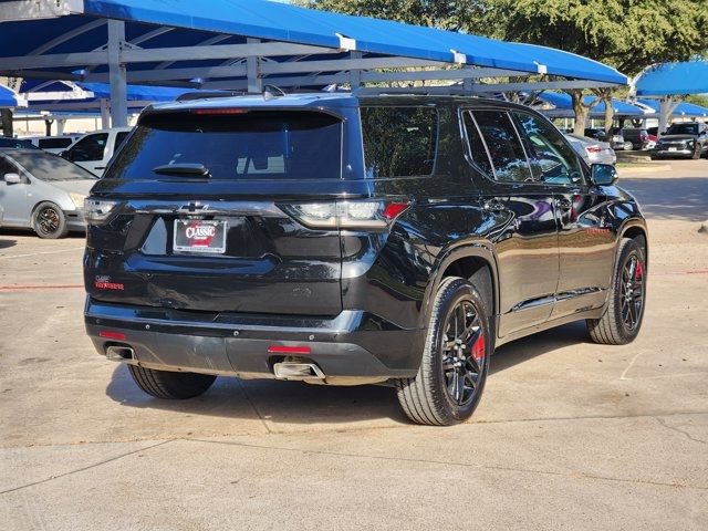 Used 2020 Chevrolet Traverse Premier w/ Redline Edition image 14