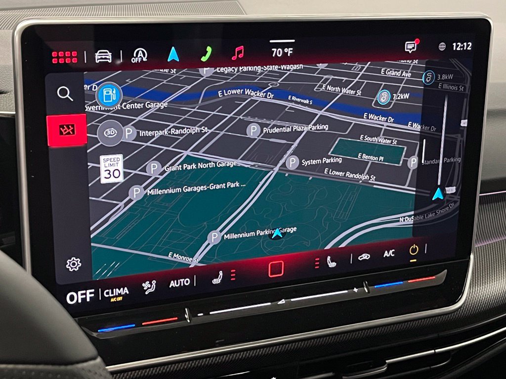 New 2026 Volkswagen GTI S FWD image 28