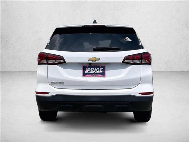 Certified 2024 Chevrolet Equinox LS w/ LS Convenience Package FWD image 4