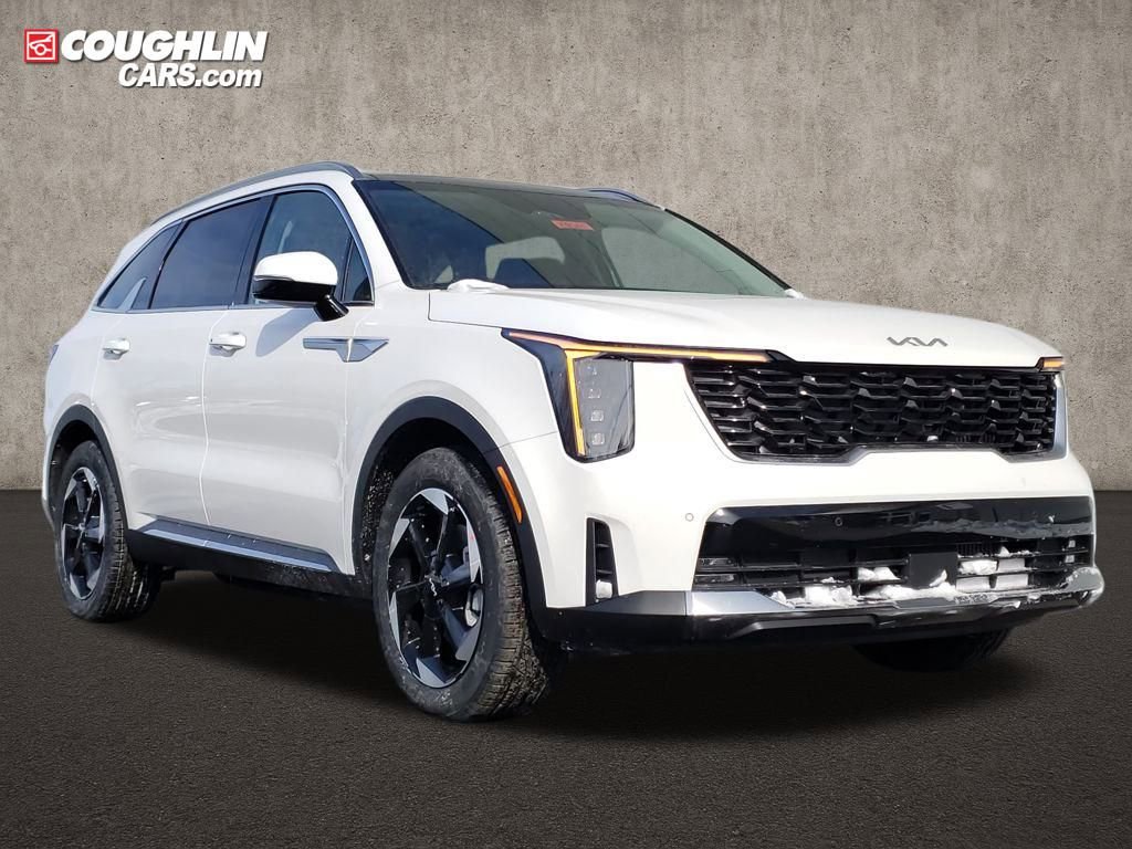 New 2026 Kia Sorento EX