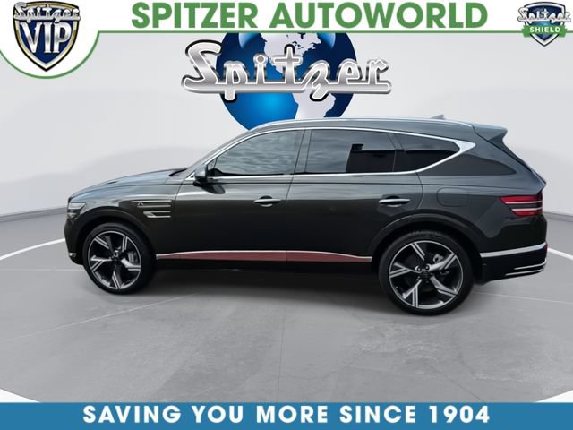 Used 2025 Genesis GV80 3.5T Prestige AWD/4WD image 5