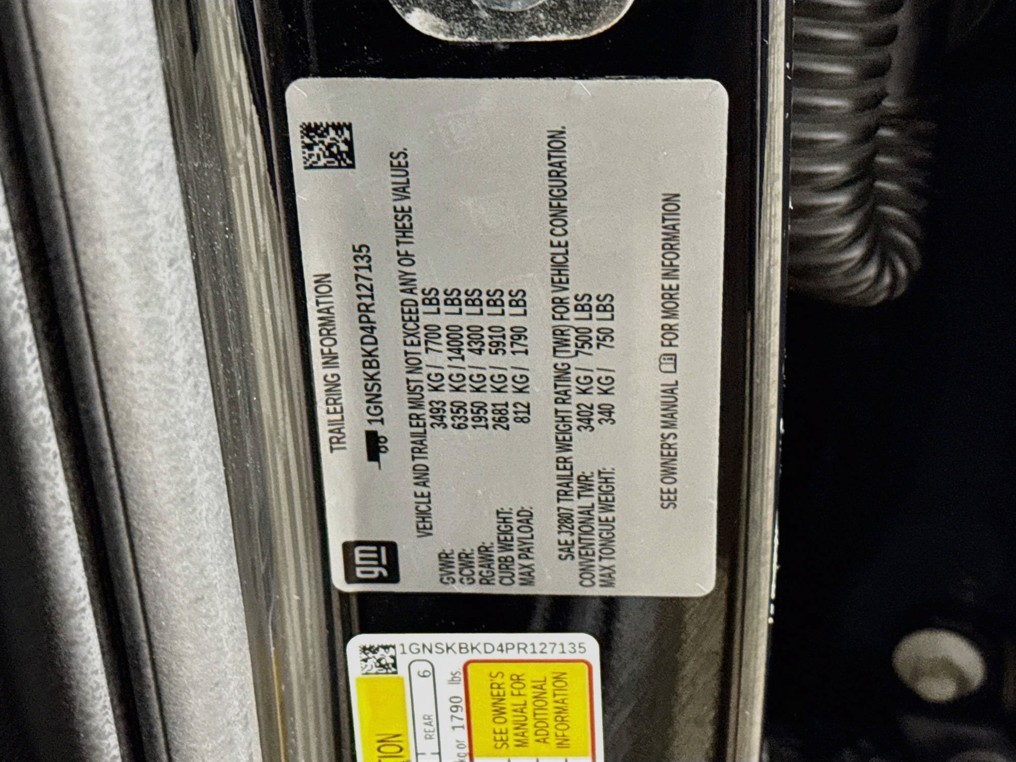 Used 2023 Chevrolet Suburban LS AWD/4WD image 31