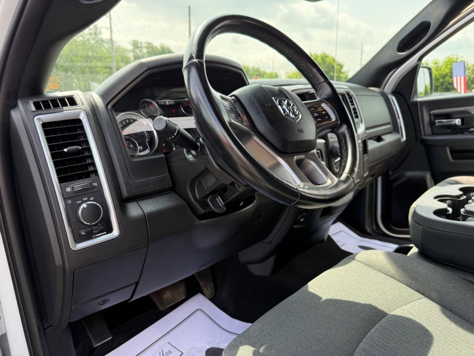 Used 2021 RAM 1500 Classic Warlock image 13