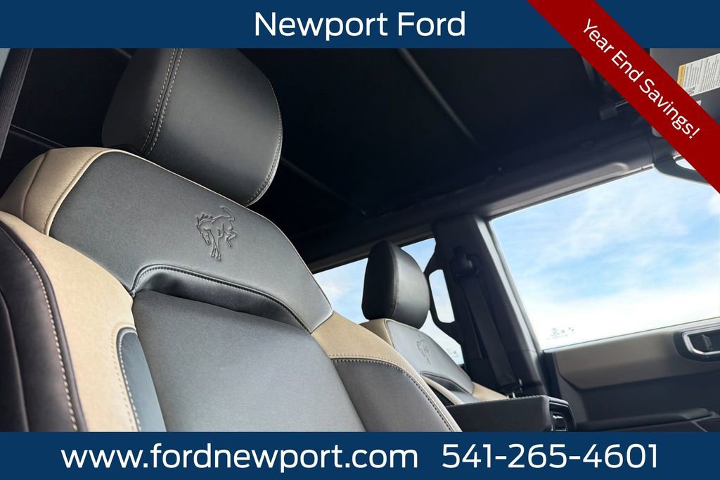 New 2026 Ford Bronco Big Bend image 17