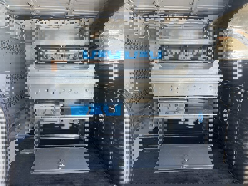 Used 2018 Chevrolet Express 2500 w/ Driver Convenience Package image 9