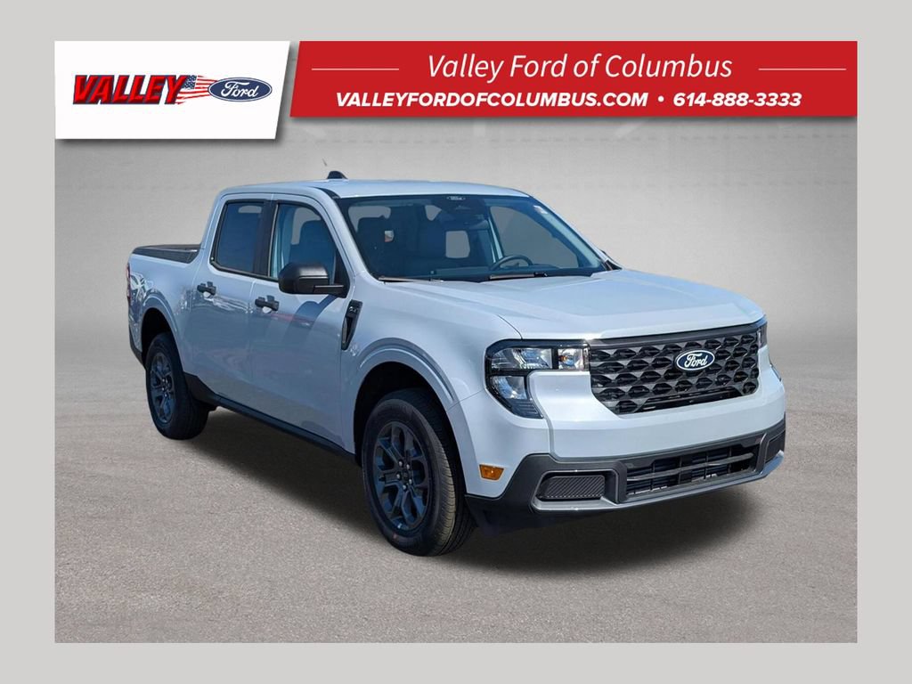 New 2026 Ford Maverick XLT w/ 4K Tow Package