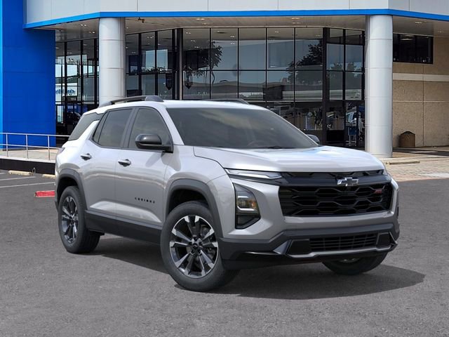 New 2026 Chevrolet Equinox RS w/ Convenience Package III FWD image 7