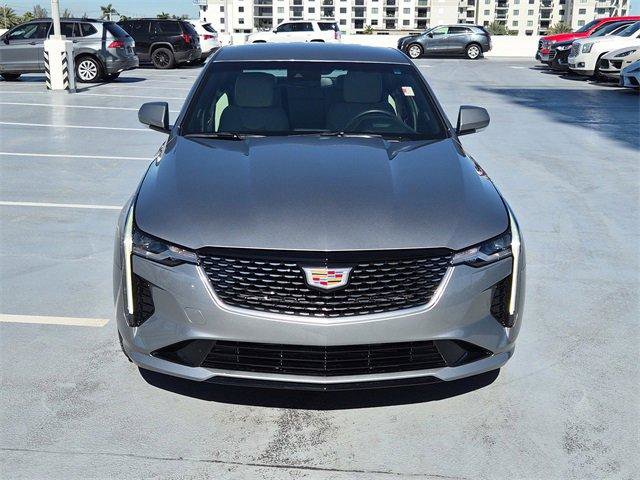 Used 2023 Cadillac CT4 Luxury image 8