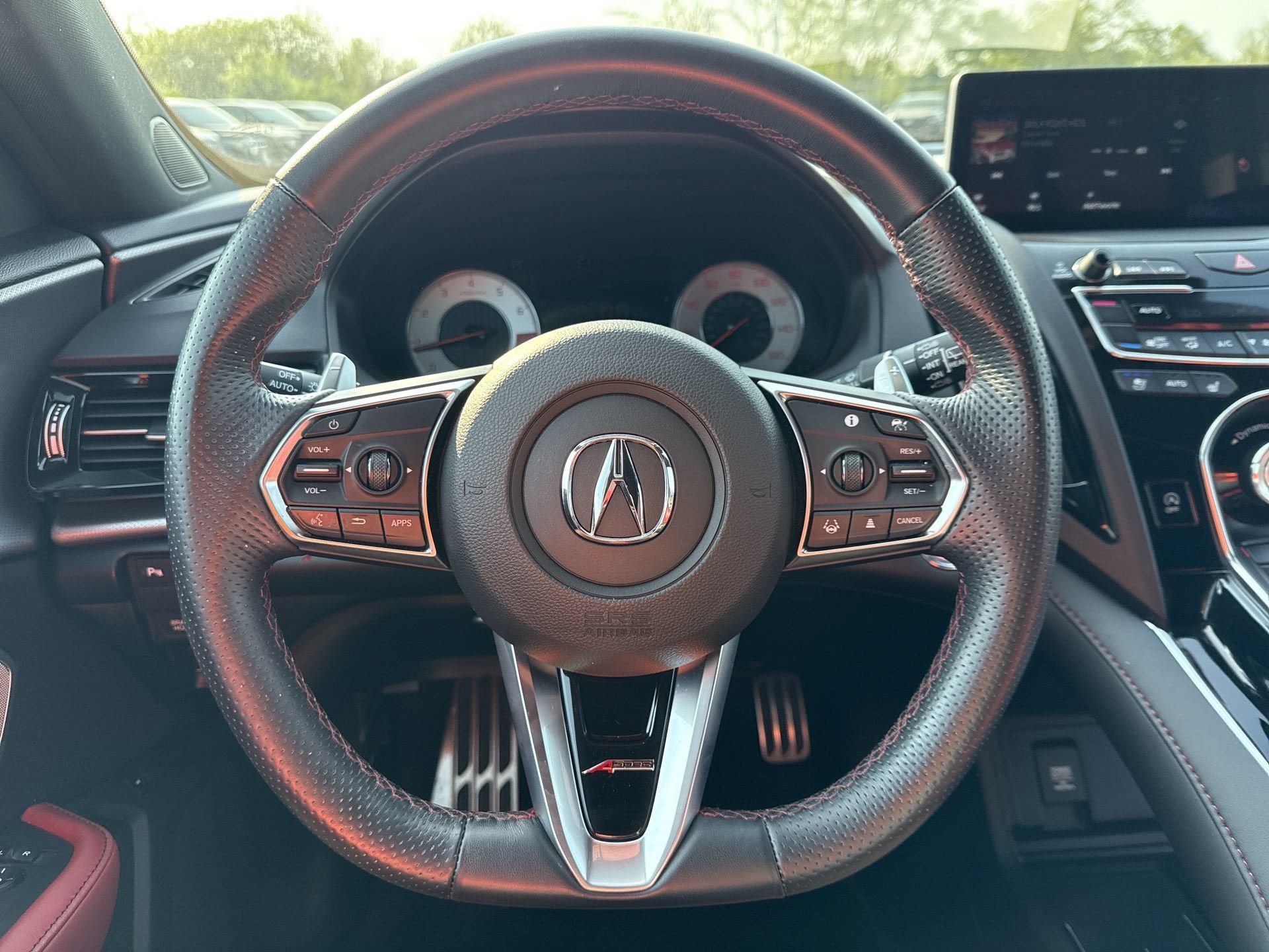 Used 2024 Acura RDX w/ Advance Package AWD/4WD image 11