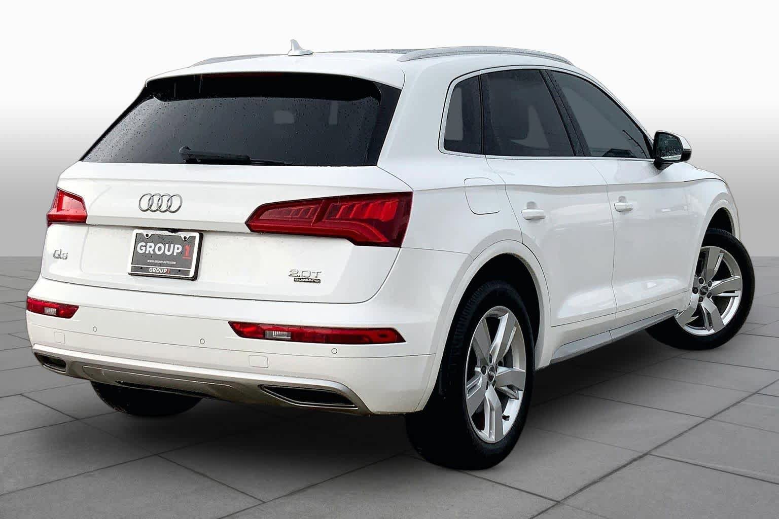 Used 2018 Audi Q5 2.0T Premium Plus w/ Premium Plus Package AWD/4WD image 13