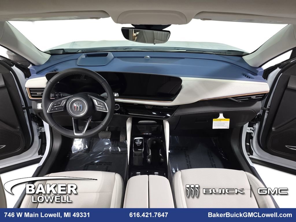New 2026 Buick Envision Avenir image 9