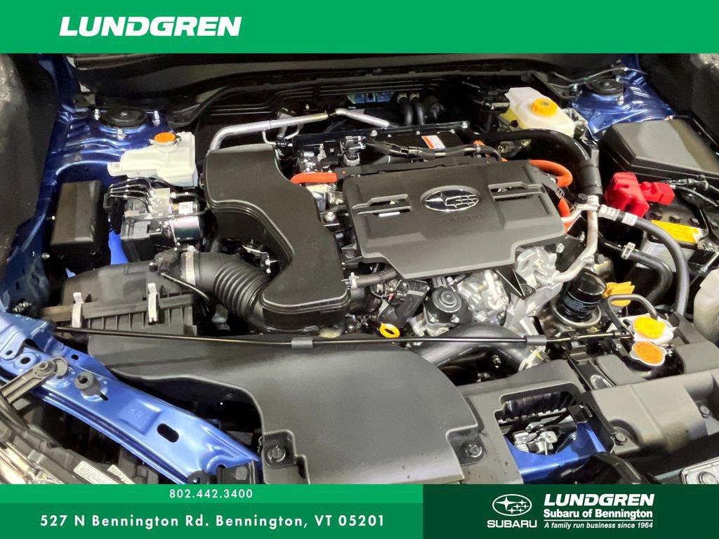 New 2025 Subaru Forester Limited image 12