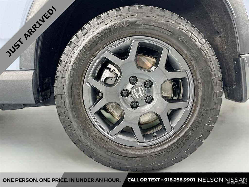 Used 2023 Honda Pilot TrailSport image 32