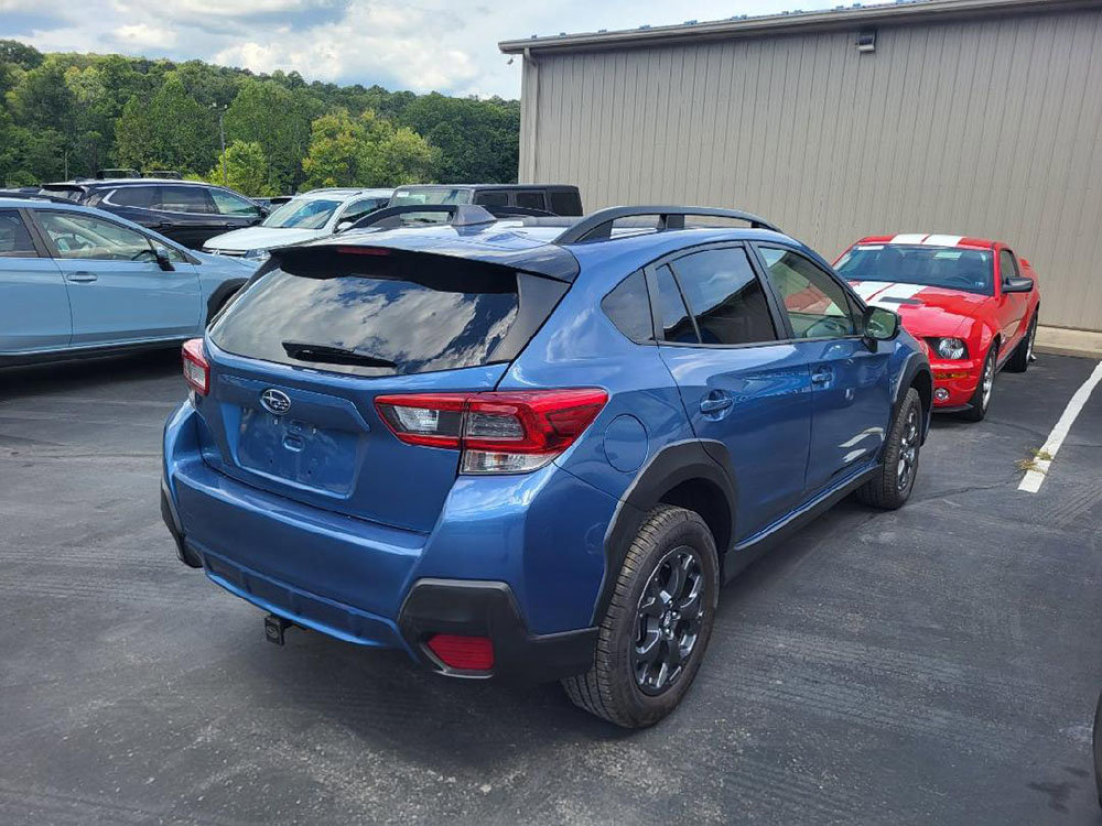 Used 2022 Subaru Crosstrek 2.5i Sport image 3