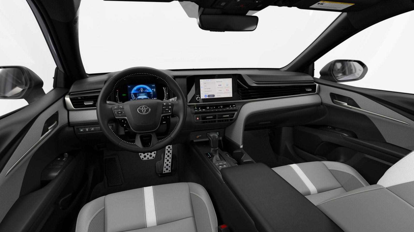 New 2026 Toyota Camry SE w/ Convenience Package FWD image 22