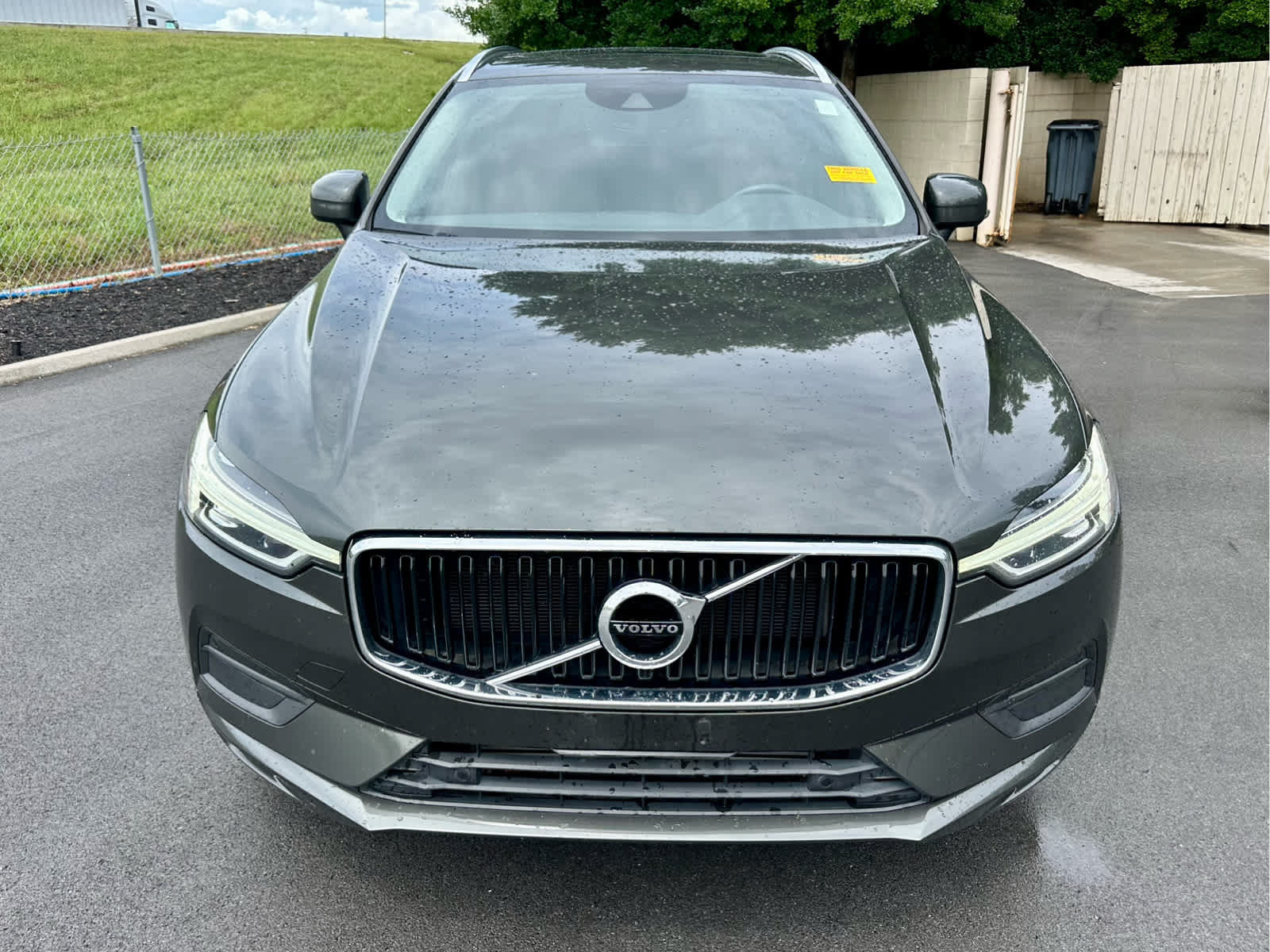 Used 2019 Volvo XC60 T6 Momentum w/ Multimedia Package AWD/4WD video 2